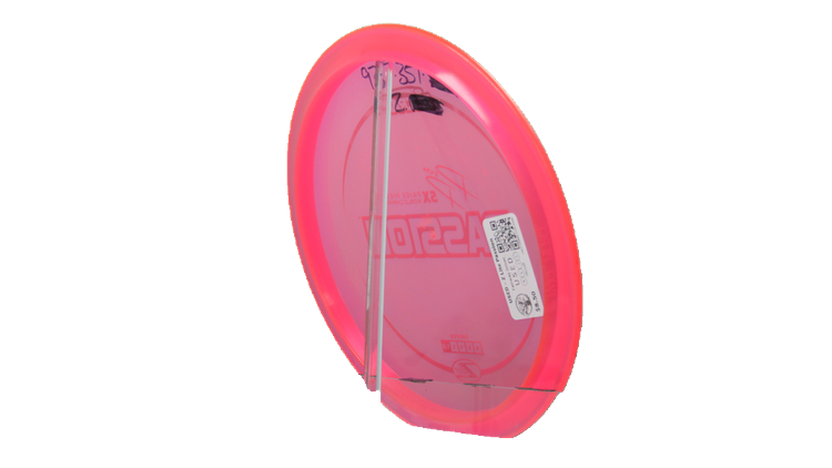 USED Discraft Z Lite Passion Fairway Driver Back View