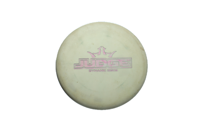 USED Dynamic Discs Classic Judge Putter