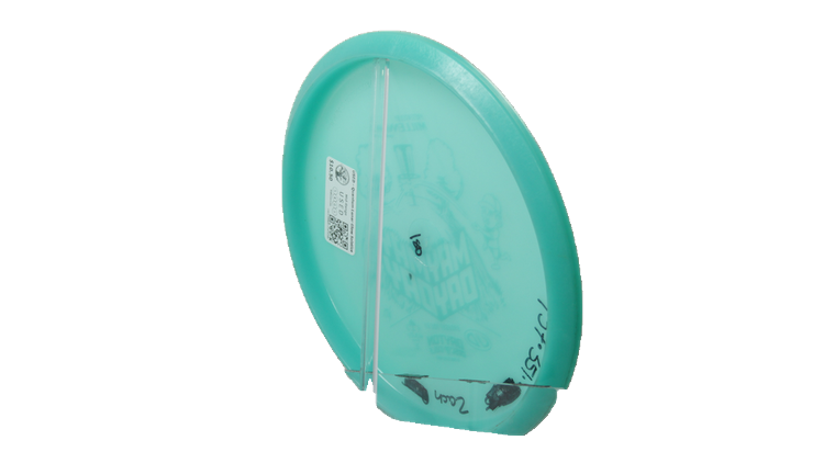 USED Millennium Quantum Lunar Glow Solstice Midrange Back View