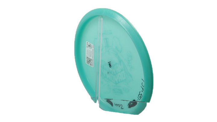 USED Millennium Quantum Lunar Glow Solstice Midrange Back View