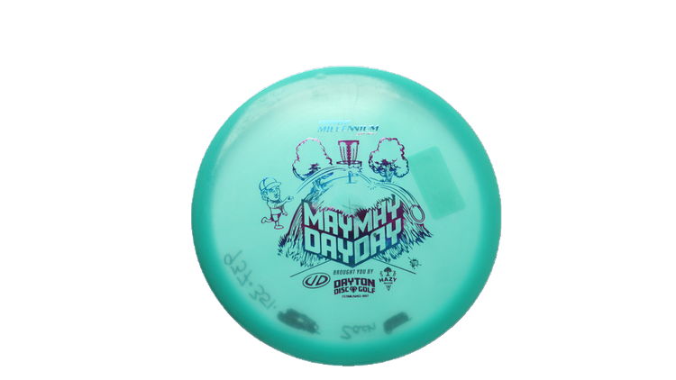 USED Millennium Quantum Lunar Glow Solstice Midrange Front View