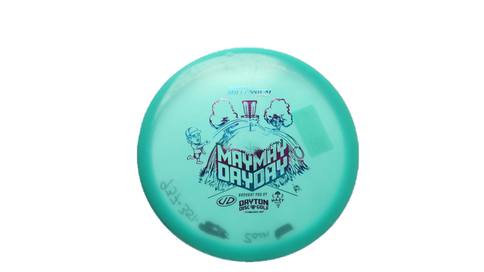 USED Millennium Quantum Lunar Glow Solstice Midrange