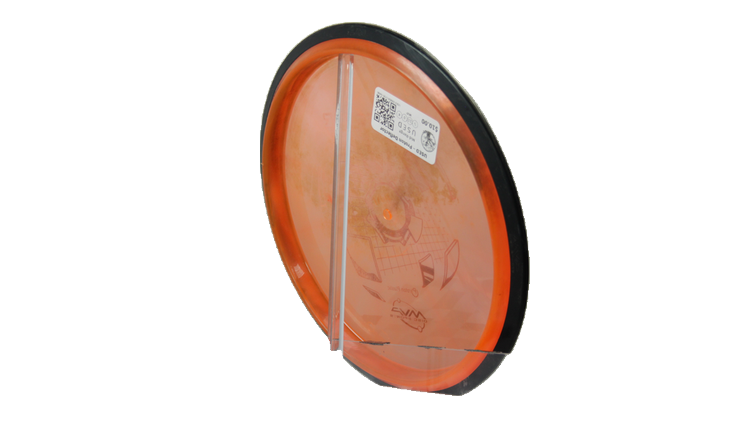 USED MVP Proton Deflector Midrange Back View