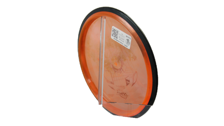 USED MVP Proton Deflector Midrange Back View
