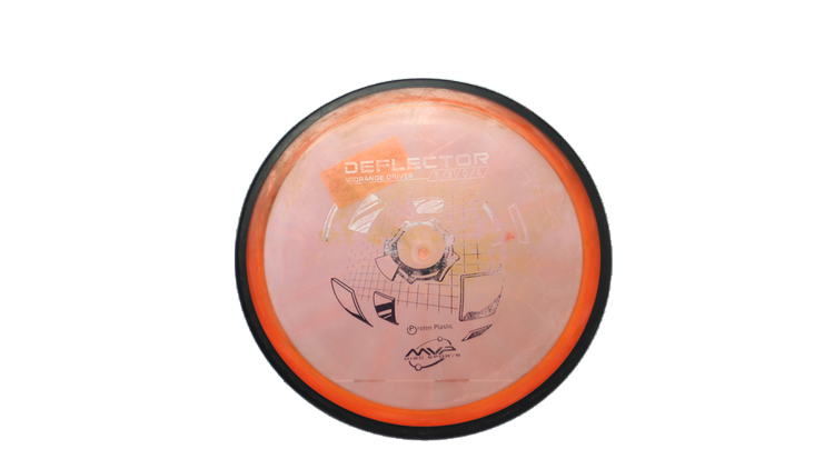 USED MVP Proton Deflector Midrange Front View
