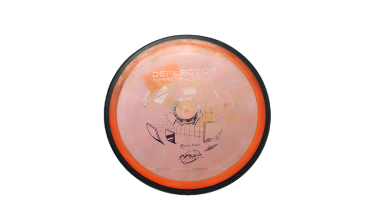 USED MVP Proton Deflector Midrange Front View