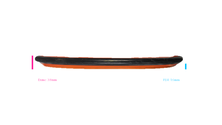USED MVP Proton Deflector Midrange Profile View