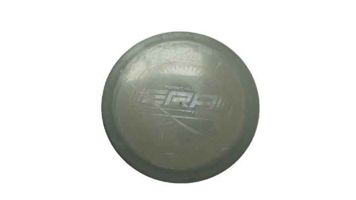 USED Finish Line Discs Forged Era Distance Driver Front View