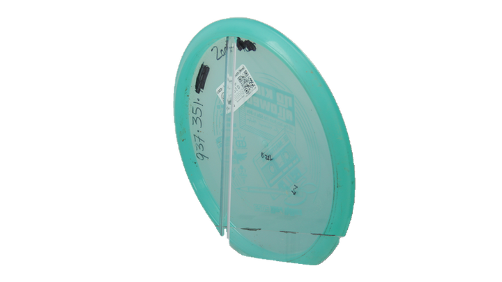 USED Dynamic Discs Lucid Emac Truth (New) Midrange Back View
