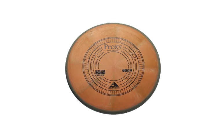 USED Axiom Cosmic Electron Proxy Putter Front View