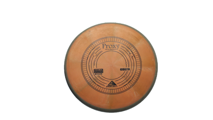 USED Axiom Cosmic Electron Proxy Putter