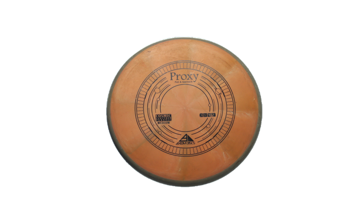 USED Axiom Cosmic Electron Proxy Putter Front View