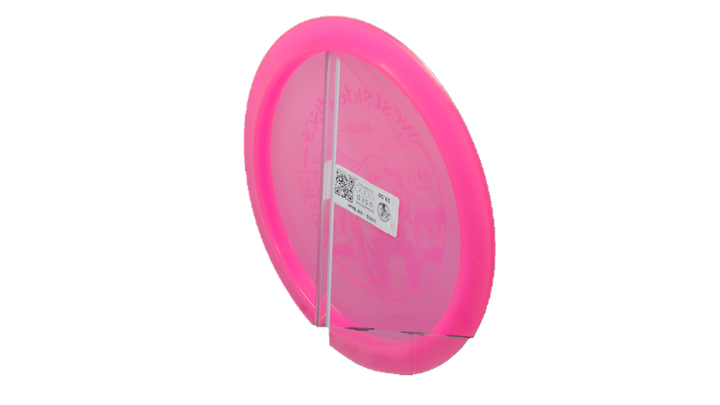 USED Westside Discs VIP Bear Fairway Driver Back View