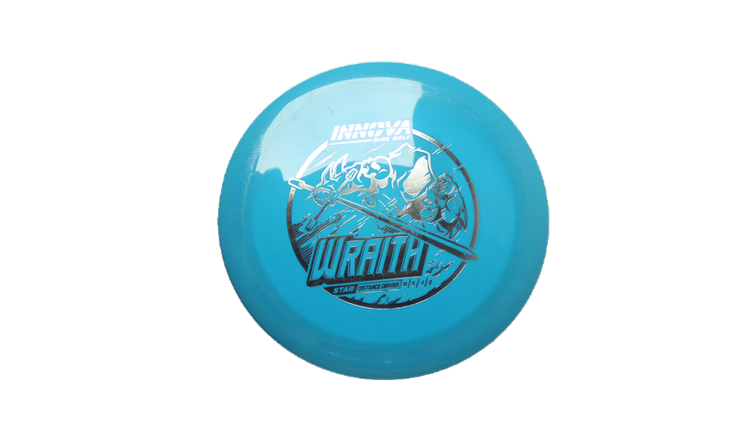USED Innova Star Wraith Distance Driver Front View