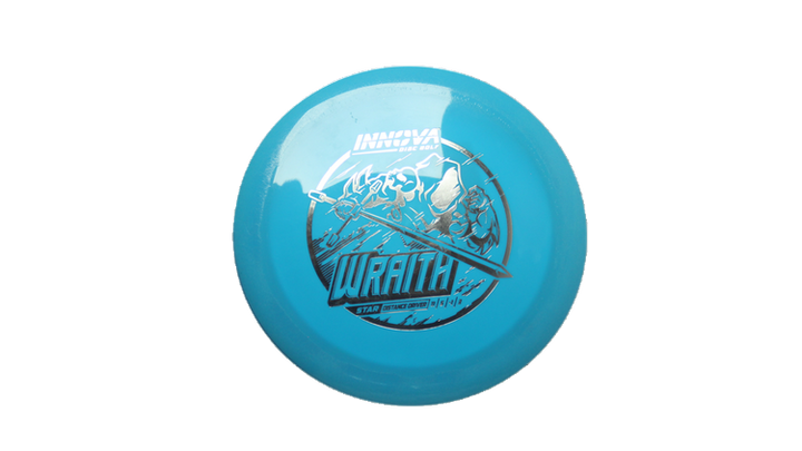 USED Innova Star Wraith Distance Driver Front View