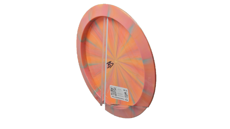 USED Streamline Cosmic Neutron Trace Distance Driver Back View