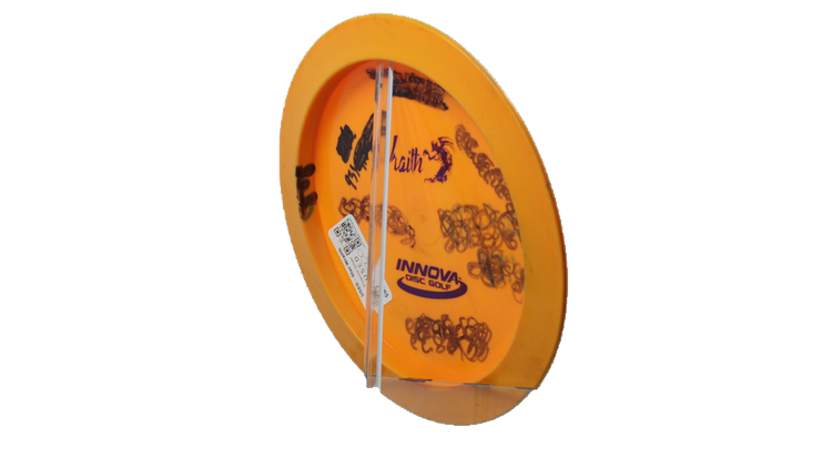 USED Innova Star Wraith Distance Driver Back View