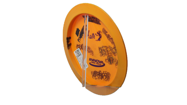 USED Innova Star Wraith Distance Driver Back View