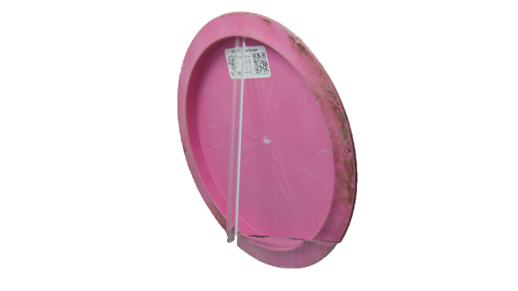USED Dynamic Discs Prime Escape Fairway Driver Back View