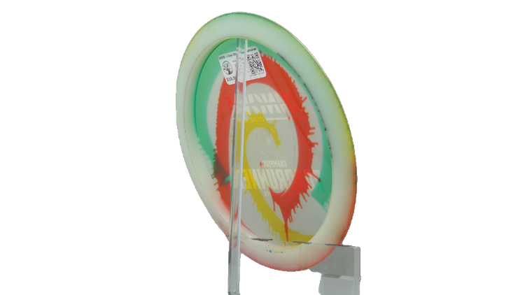 USED Innova I-Dye Champion Roadrunner Fairway Driver Back View