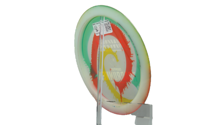 USED Innova I-Dye Champion Roadrunner Fairway Driver Back View