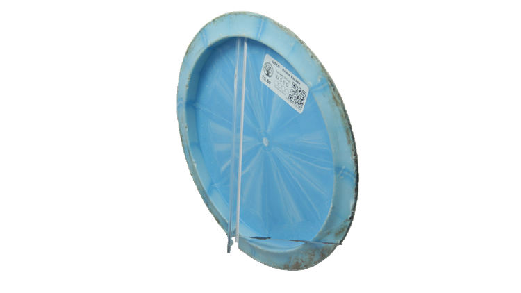 USED Dynamic Discs Prime Escape Fairway Driver Back View