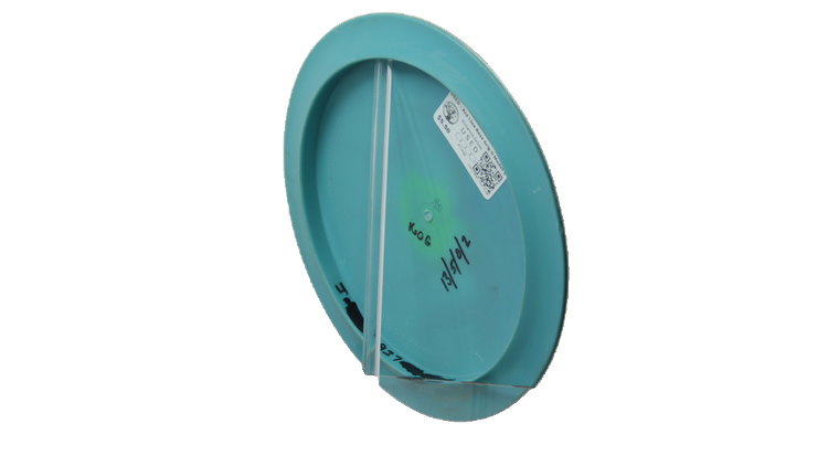USED Prodigy Ace Line Base Grip D Model S Distance Driver Back View