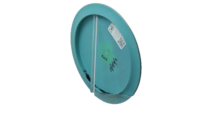 USED Prodigy Ace Line Base Grip D Model S Distance Driver Back View