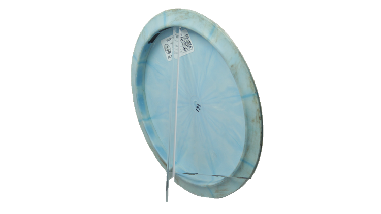 USED Westside Discs Origio Stag Fairway Driver Back View