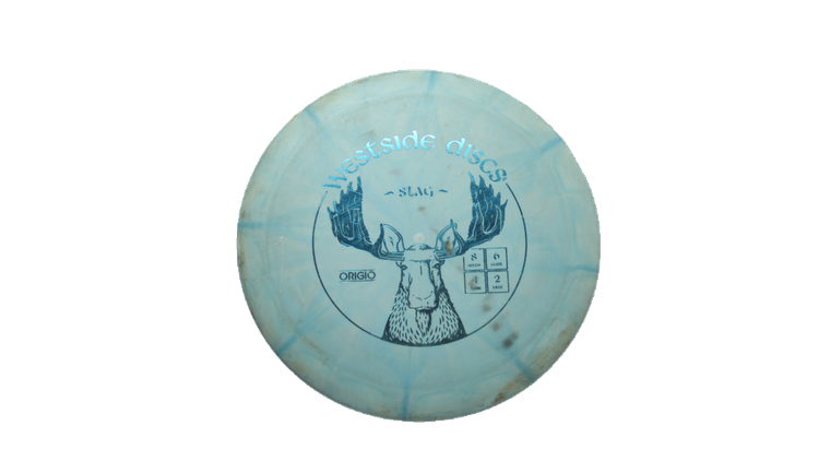 USED Westside Discs Origio Stag Fairway Driver Front View