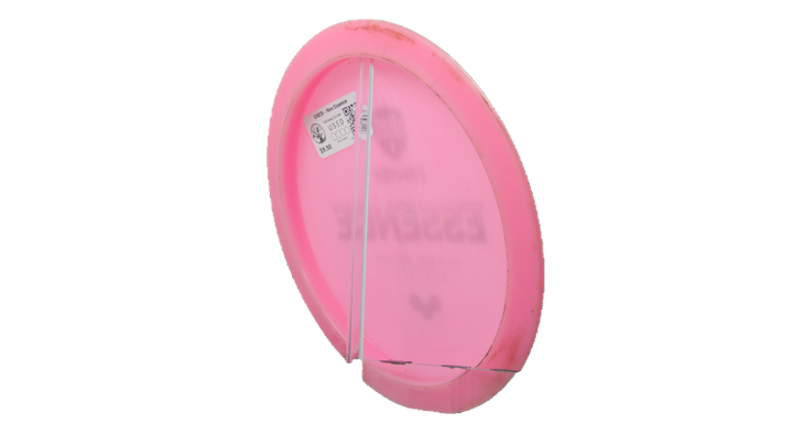 USED Discmania Neo Essence Fairway Driver Back View