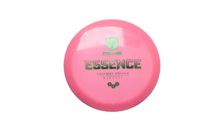 USED Discmania Neo Essence Fairway Driver