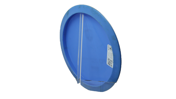 USED Discmania S-Line FD Fairway Driver Back View