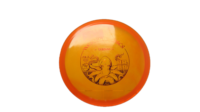 USED Westside Discs VIP Tursas Midrange