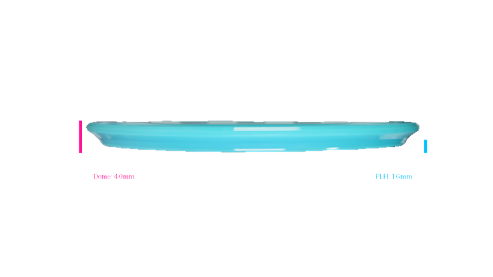USED Discmania Neo Mutant Midrange Profile View