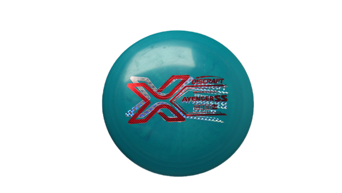 USED Discraft X Line Avenger SS Distance Driver