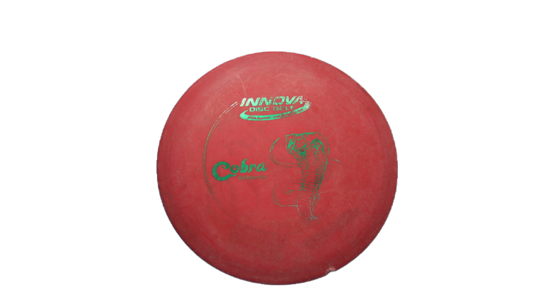 USED Innova DX Cobra Midrange Front View