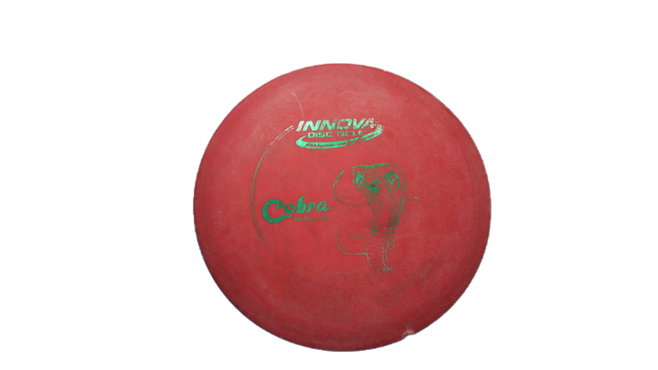 USED Innova DX Cobra Midrange Front View