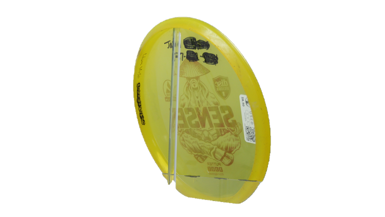 USED Discmania Active Premium Sensei Putter Back View