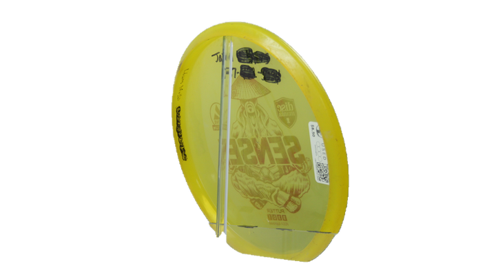 USED Discmania Active Premium Sensei Putter Back View