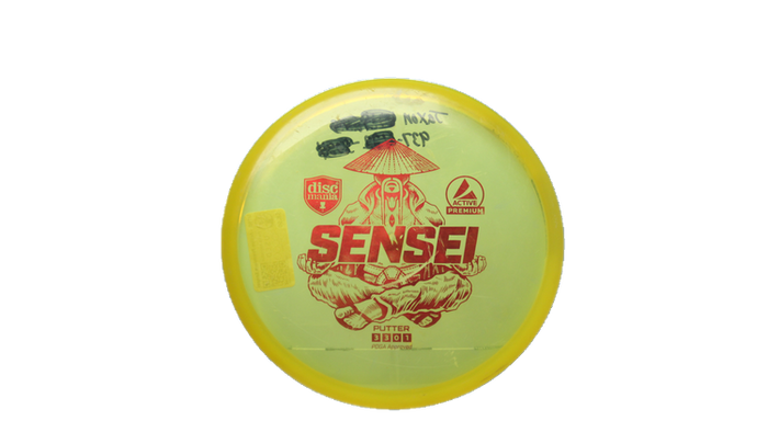 USED Discmania Active Premium Sensei Putter