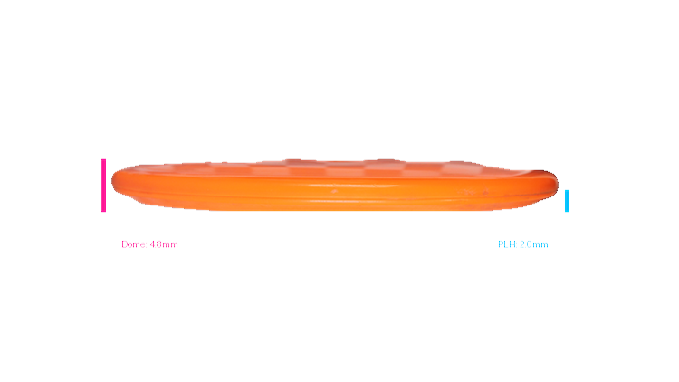 USED Innova Star Caiman Midrange Profile View