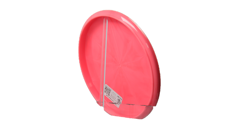 USED Discmania Lux Vapor Link Putter Back View
