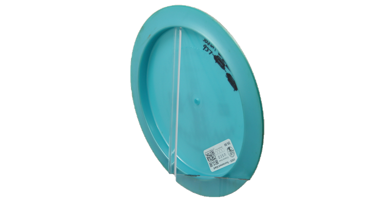USED Westside Discs Tournament Giant Distance Driver Back View