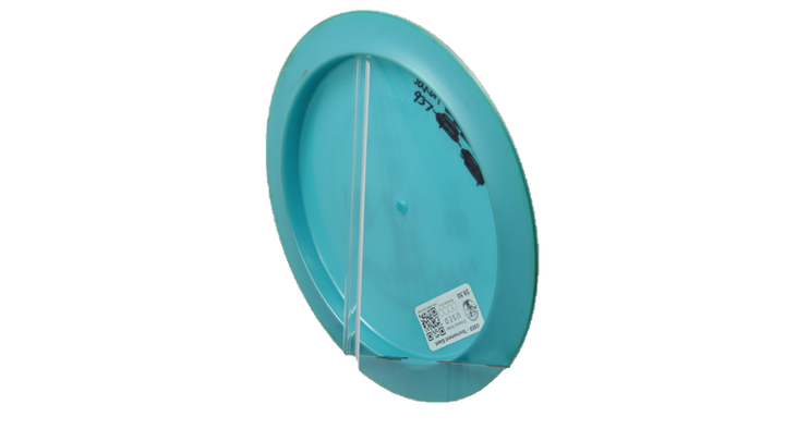 USED Westside Discs Tournament Giant Distance Driver Back View