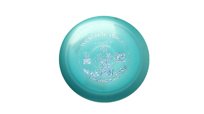 USED Westside Discs Tournament Giant Distance Driver