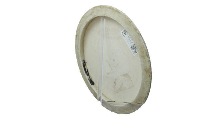 USED Innova DX Sidewinder Fairway Driver Back View