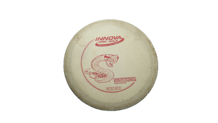 USED Innova DX Sidewinder Fairway Driver