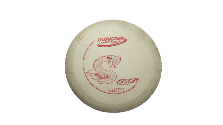 USED Innova DX Sidewinder Fairway Driver Front View