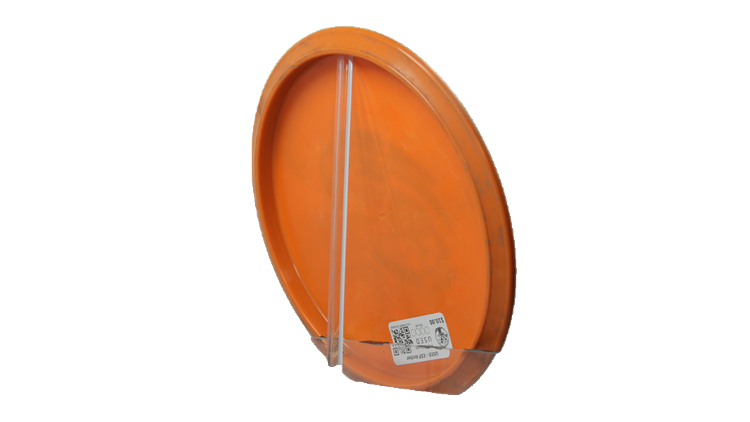USED Discraft ESP Archer Midrange Back View
